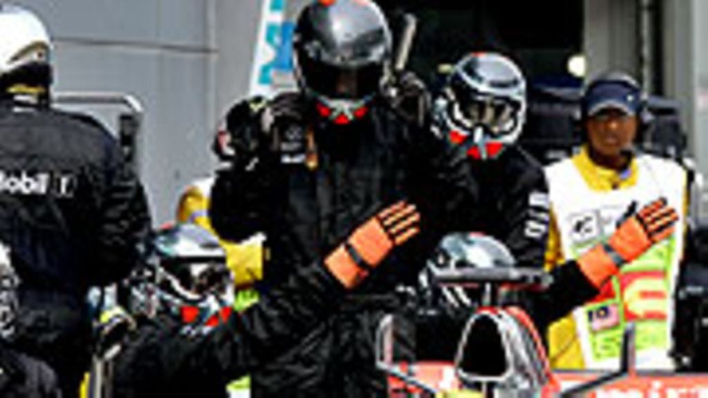 Juan Pablo Montoya (Kuva: Pool/Getty Images)