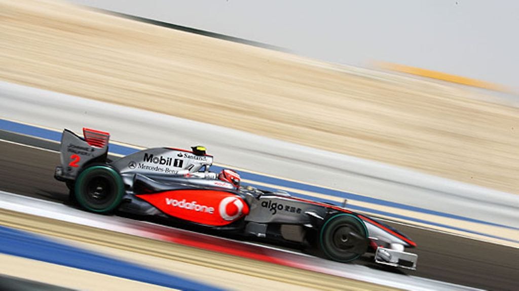 Heikki Kovalainen, kuva: Clive Mason/Getty Images