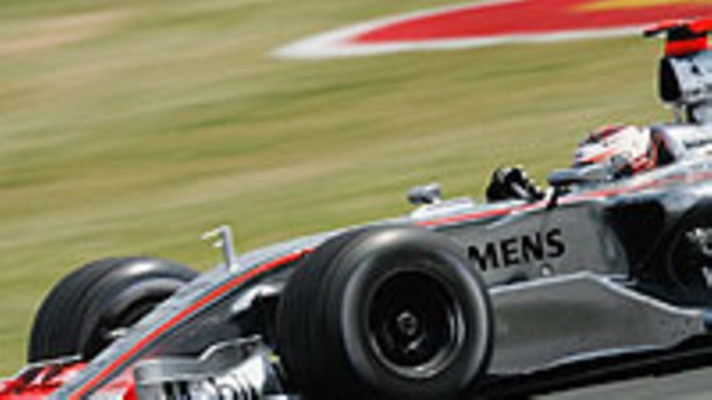 Kimi Räikkönen, kuva: Mark Thompson