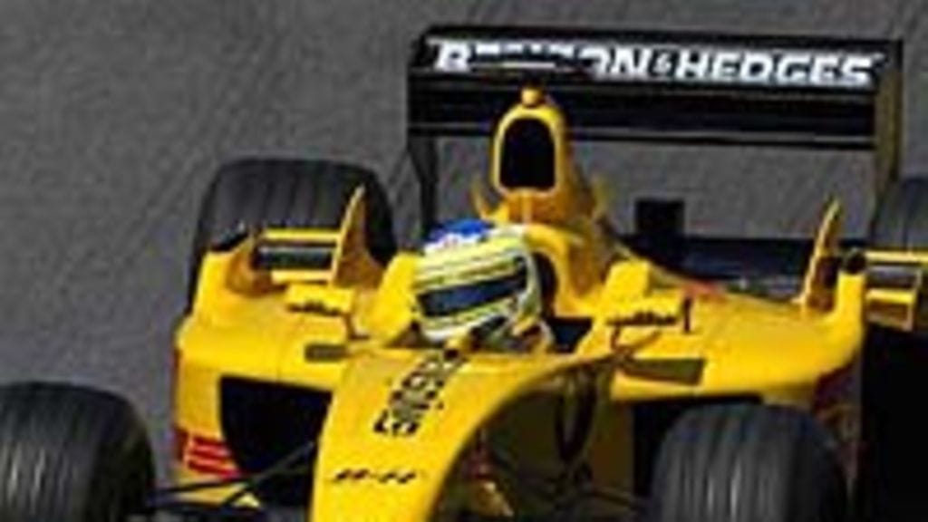 Jordan, (Photo: Bryn Lennon/Getty Images)