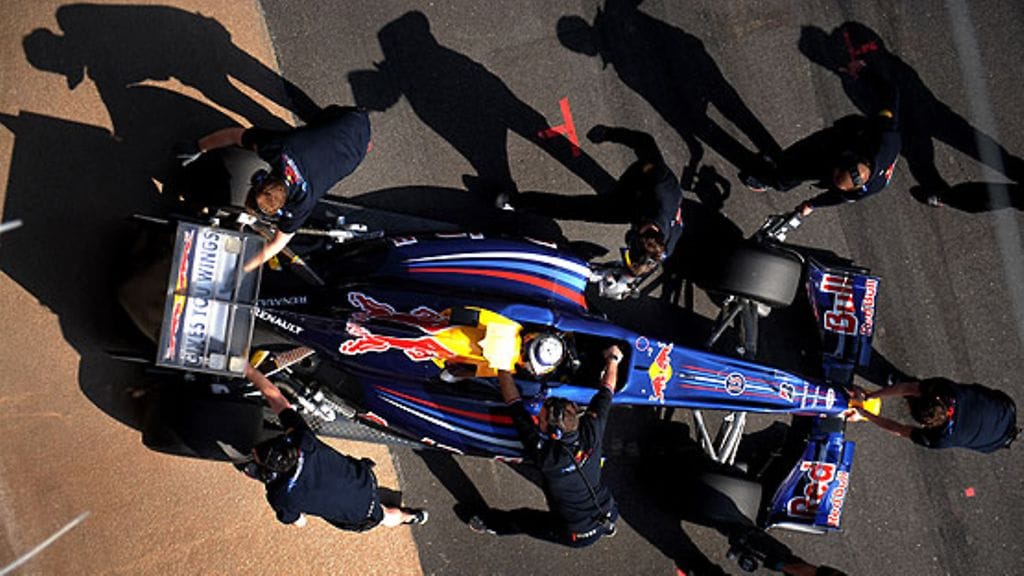 Sebastien Buemi, kuva: Jasper Juinen/Getty Images