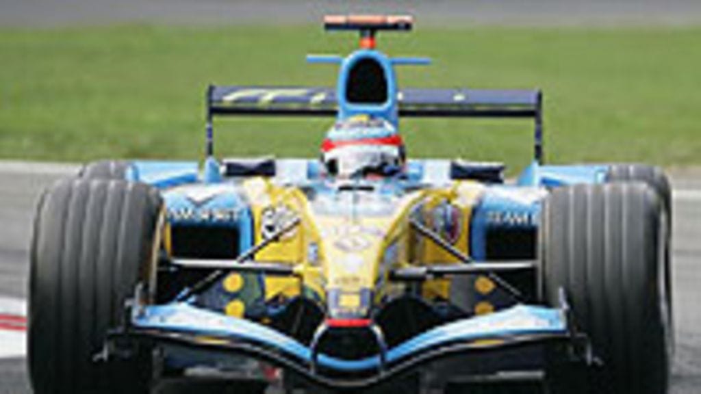 Fernando Alonso, kuva: Clive Mason/Getty Images