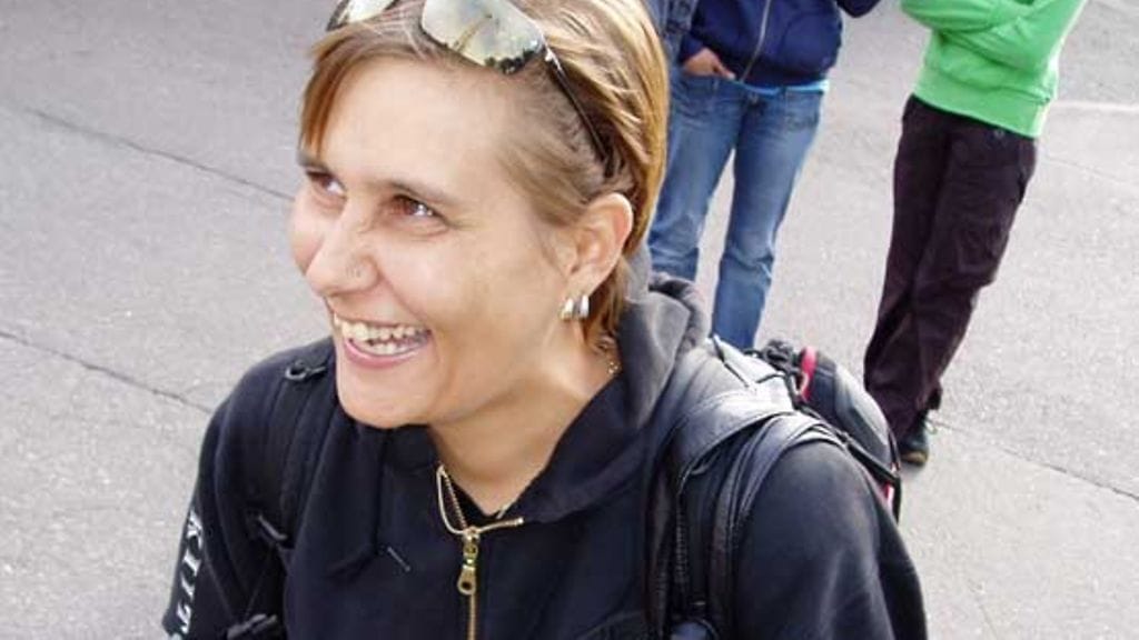 Akupunktio poisti Ninan kivut.