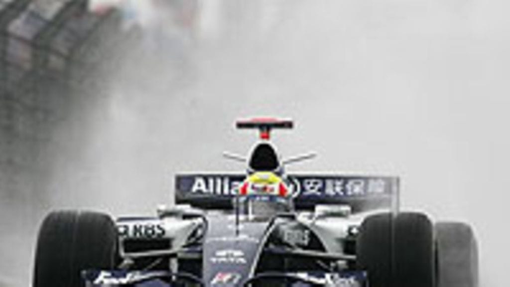 Mark Webber, kuva: Paul Gilham