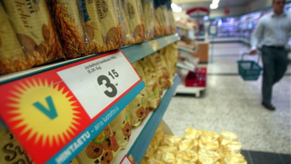 Lehtikuva/Ville Myllynen