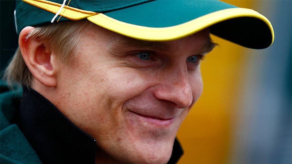 Heikki Kovalainen