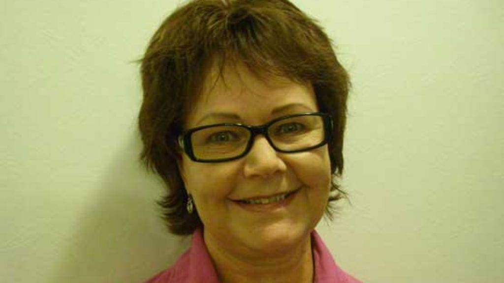 Peruukin ostaminen oli alkuun kova paikka.