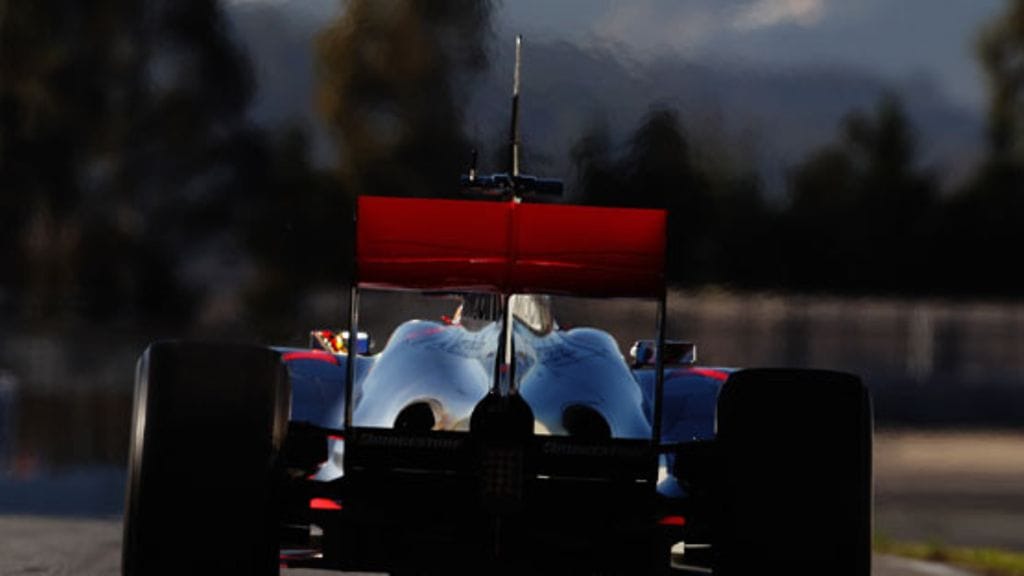 McLaren, kuva:Getty/Mark Thompson