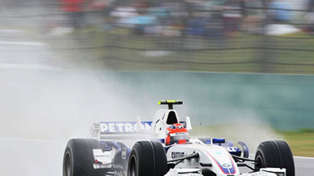 Robert Kubica, kuva: Clive Mason/Getty Images