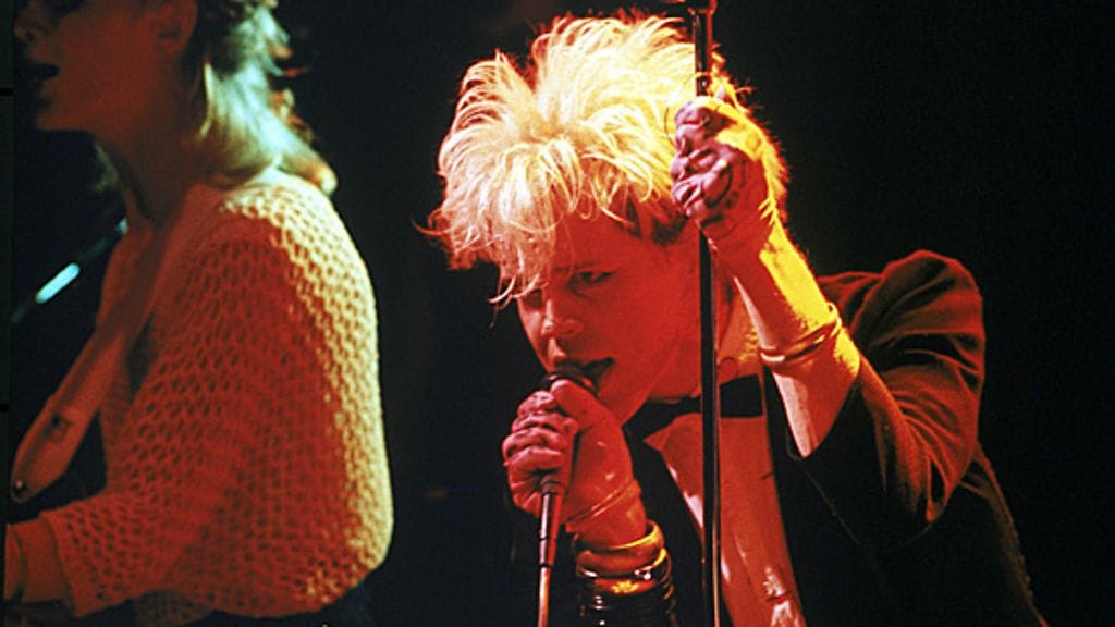 Dingo Tavastialla vuonna 1984