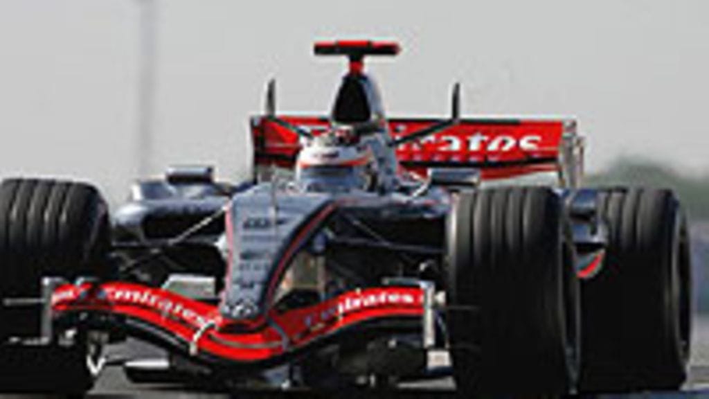 Kimi Räikkönen, kuva: Mark Thompson/Getty Images