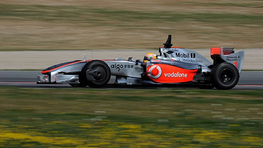 Lewis Hamilton, kuva: Jasper Juinen/Getty Images