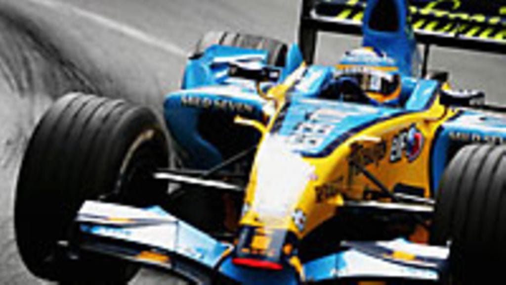 Fernando Alonso, kuva: Clive Mason/Getty Images