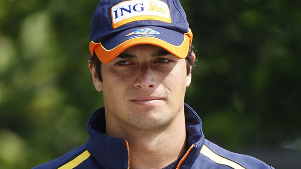 Nelson Piquet, kuva: Glenn Dunbar/LAT Photographic