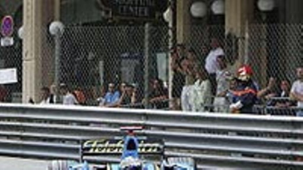 Giancarlo Fisichella, kuva: Clive Mason/Getty Images