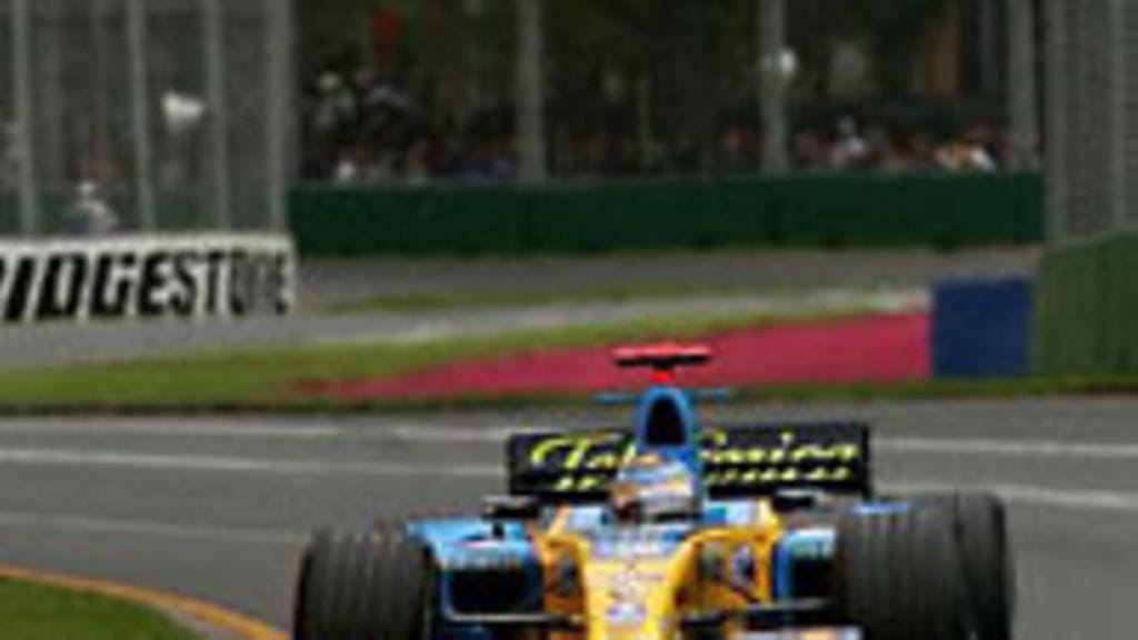 Fernando Alonso, kuva: Robert Cianflone/Getty Images