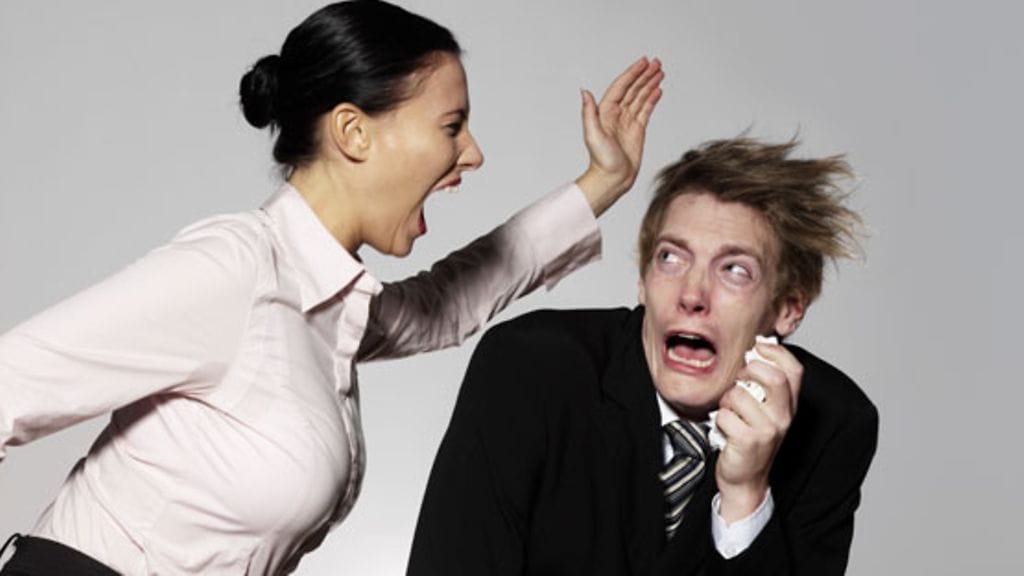 Vuorovaikutustaitojasi kehittämällä voi välttää vaaralliset vihan purkaukset.