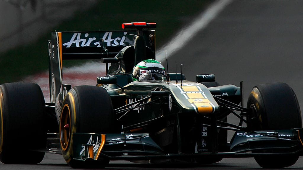 Heikki Kovalainen