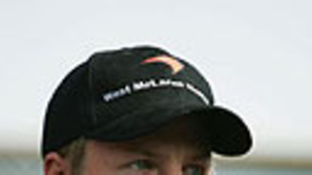 Kimi Räikkönen, kuva: Mark Thompson