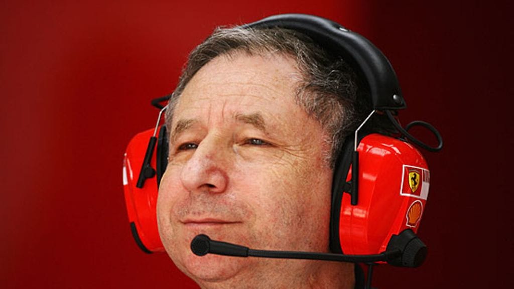 Jean Todt, kuva: Paul Gilham/Getty Images