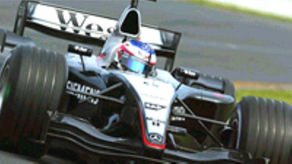 Kimi Räikkönen (Photo: Clive Rose / Getty Images)