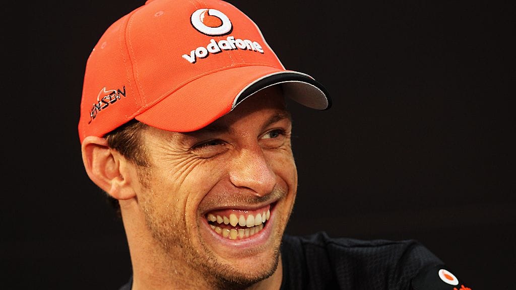 Jenson Button