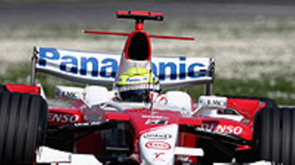 Ralf Schumacher (Kuva: Paul Gilham/Getty Images)