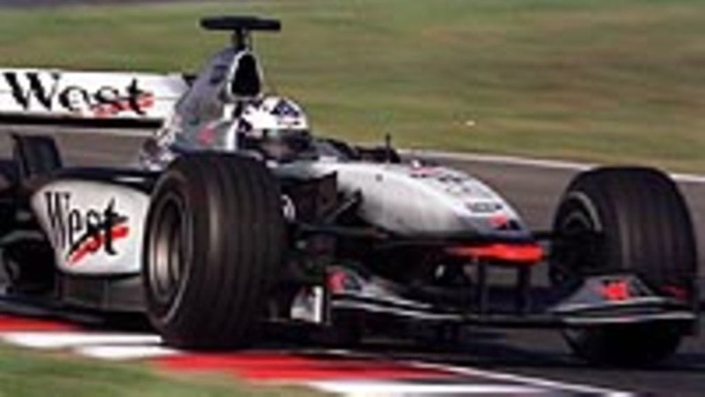 Photo: Mark Thompson/ALLSPORT