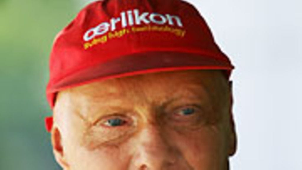 Niki Lauda (Kuva: Bryn Lennon/Getty Images)