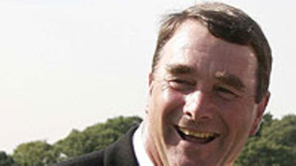 Nigel Mansell, kuva: Phil Inglis/Getty Images