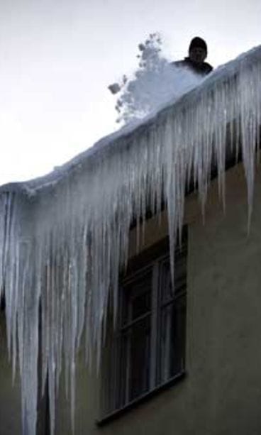 Lumenpudotus on syytä jättää ammattilaisille.