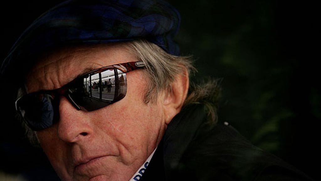 Jackie Stewart, kuva: Vladimir Rys/Bongarts/Getty Images