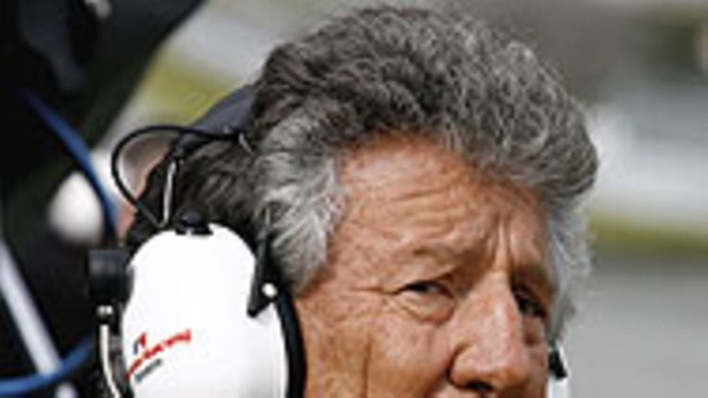 Mario Andretti, kuva: Mark Thompson/Getty Images