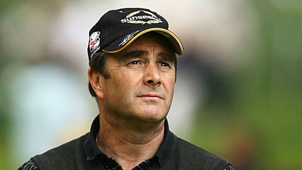 Nigel Mansell, kuva: Ian Walton / Getty