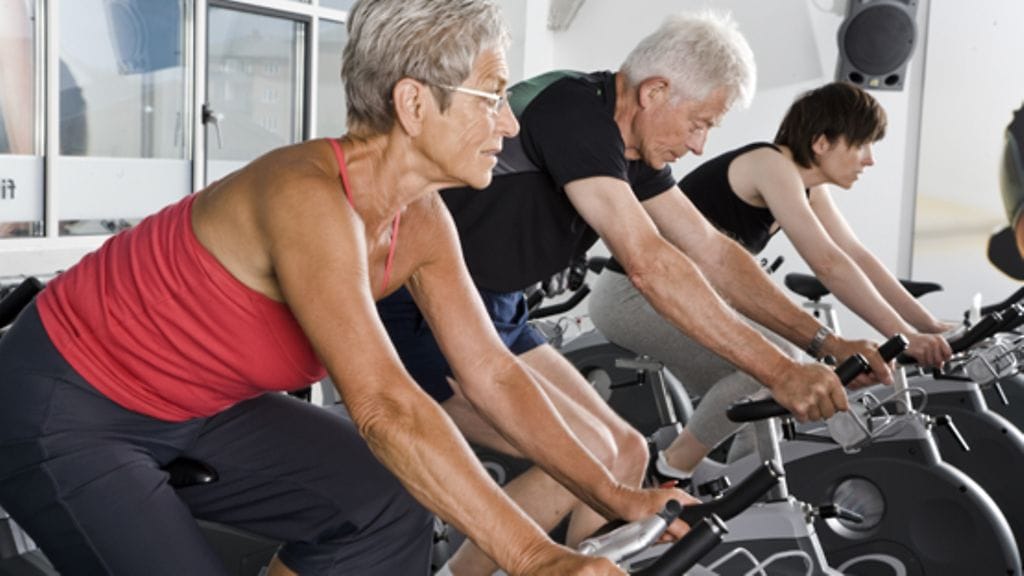 Osaatko treenata oikein?