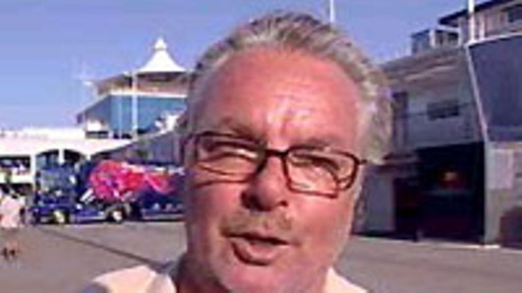 Keke Rosberg (Kuva: MTV Oy)