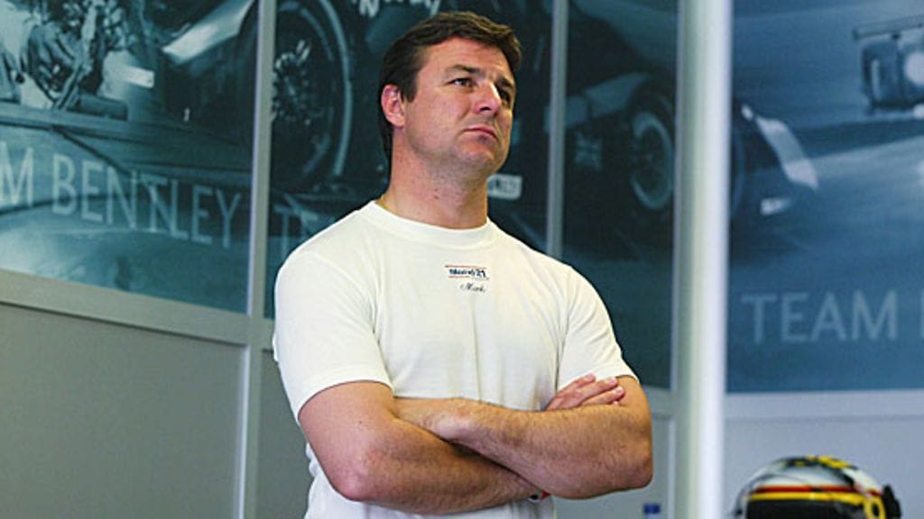 Mark Blundell, kuva: Clive Rose/Getty Images