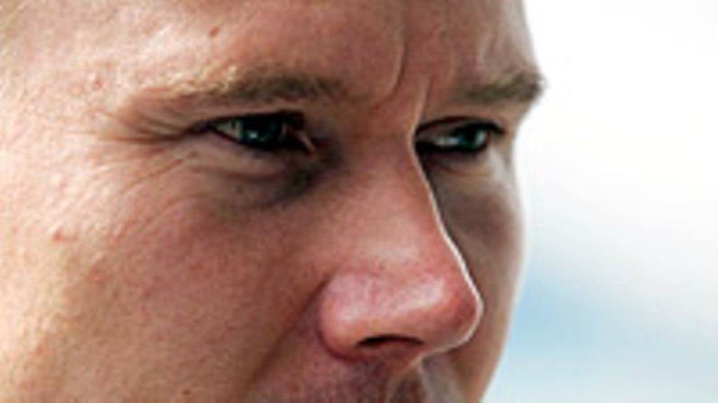 Mika Häkkinen (Kuva: Jamie McDonald/Getty Images)