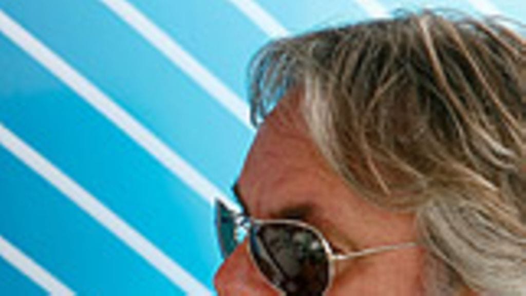 Keke Rosberg, kuva: Mark Thompson/Getty Images