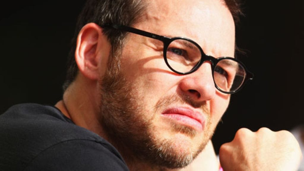 Jacques Villeneuve, kuva: Clive Mason/Getty Images