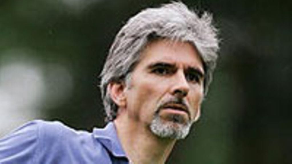 Damon Hill, kuva: Richard Heathcote/Getty Images