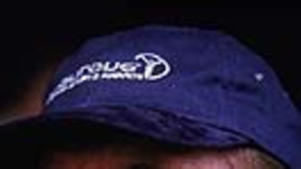 Emerson Fittipaldi, Photo: Mark Thompson / Allsport