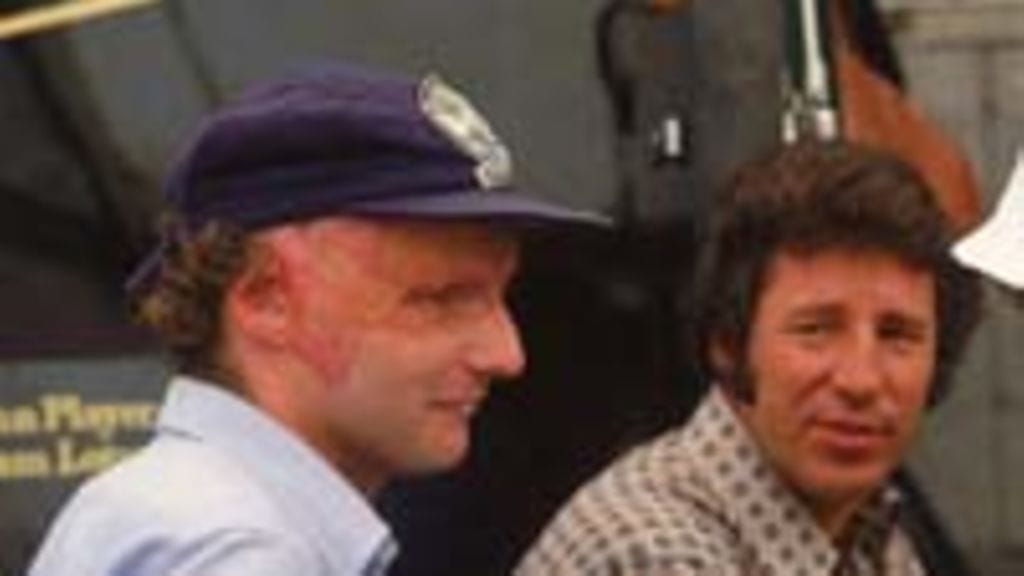 Niki Lauda (Photo: Tony Duffy / Getty Images)