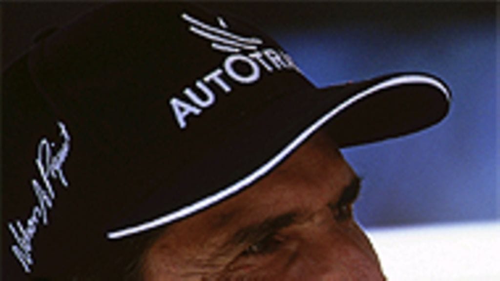 Nelson Piquet, Photo: Bryn Lennon/Getty Images