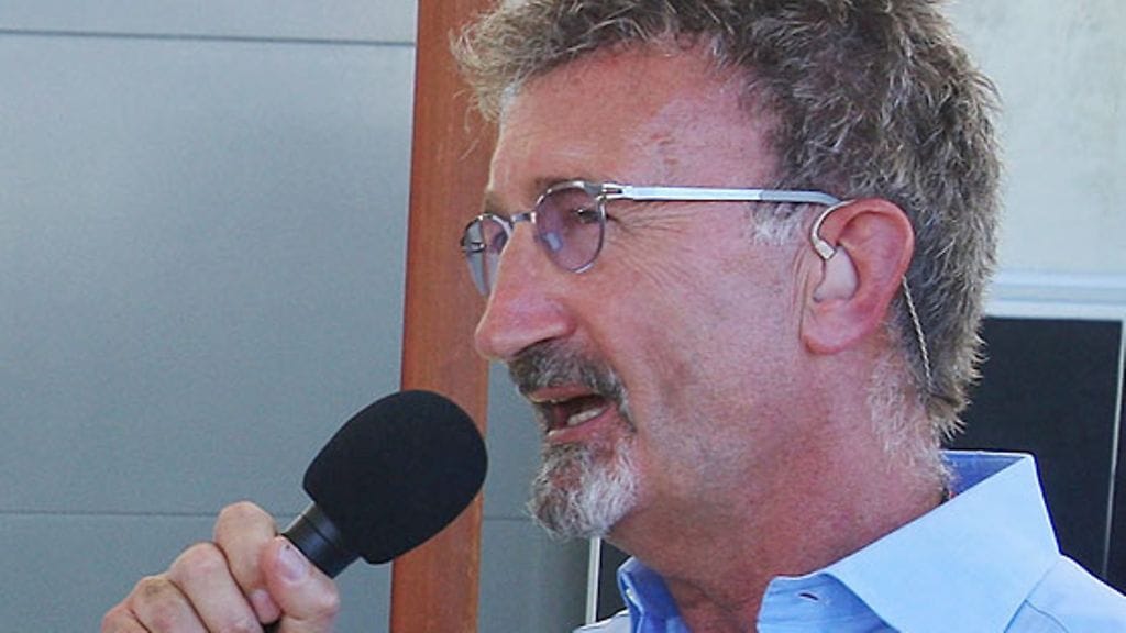 Eddie Jordan (Kuva: Mark Thompson/Getty Images)