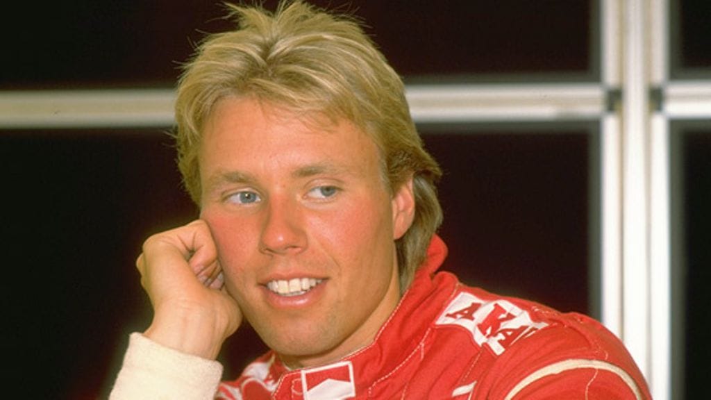 JJ Lehto, Britannian F3-mestari kaudella 1988.