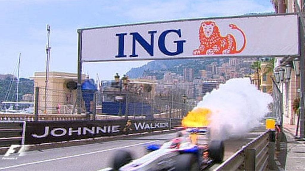 Robert Kubica, kuva: MTV3