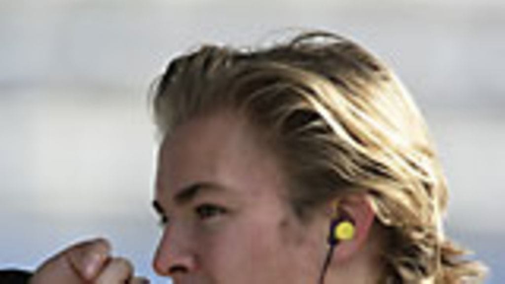 Nico Rosberg, kuva: Mark Thompson/Getty Images