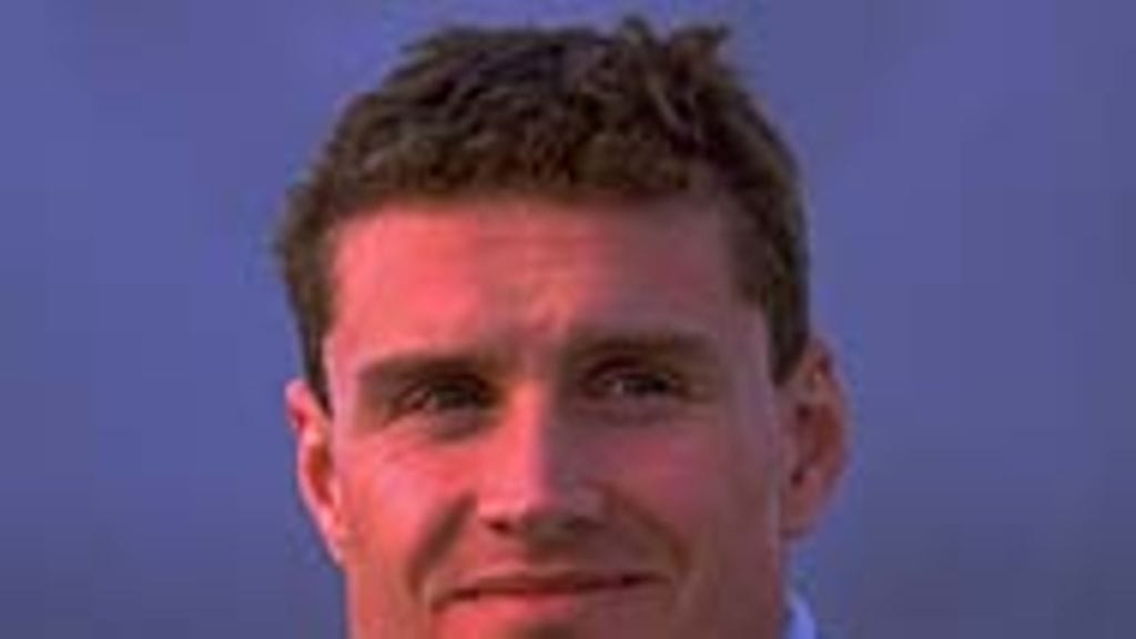 Photo: Mark Thompson /Allsport