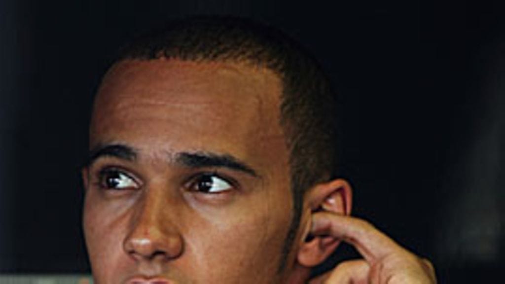 Lewis Hamilton, kuva: Bryn Lennon/Getty Image